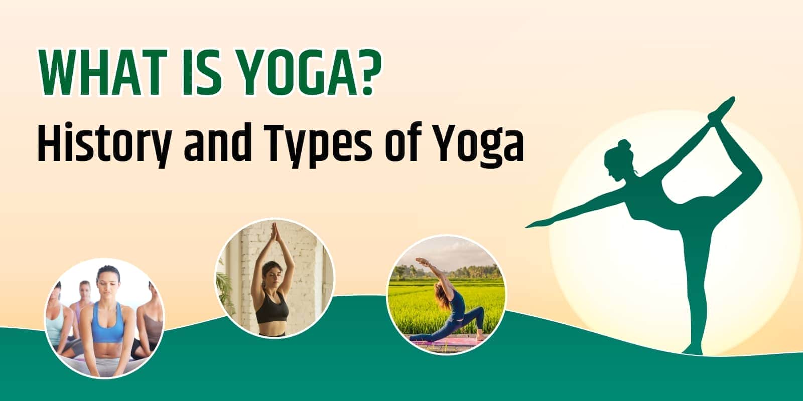 What is Yoga? History and Types of Yoga
